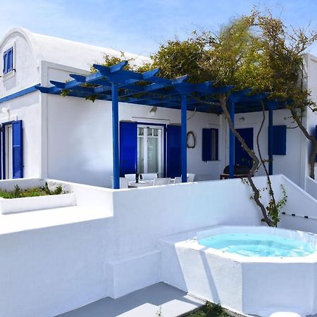 Villa Angelica Perivolos  Exteriér fotografie