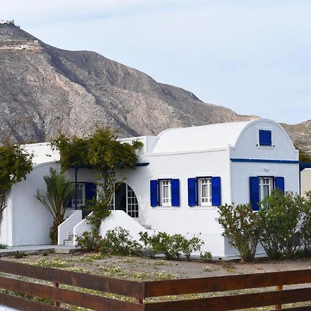 Villa Angelica Perivolos  Exteriér fotografie