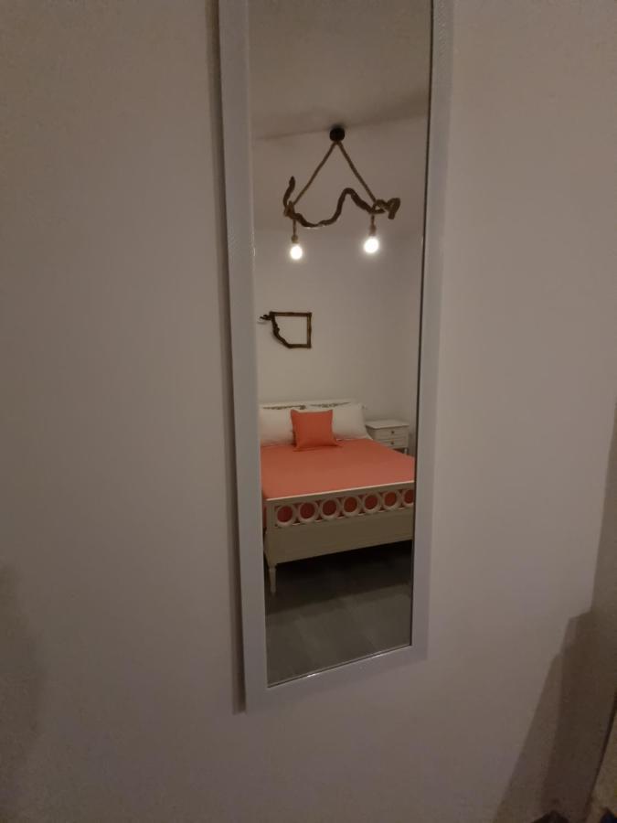 Villa Angelica Perivolos  Exteriér fotografie
