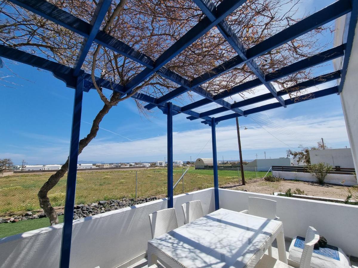 Villa Angelica Perivolos  Exteriér fotografie