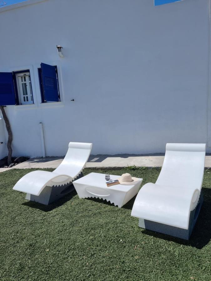 Villa Angelica Perivolos  Exteriér fotografie