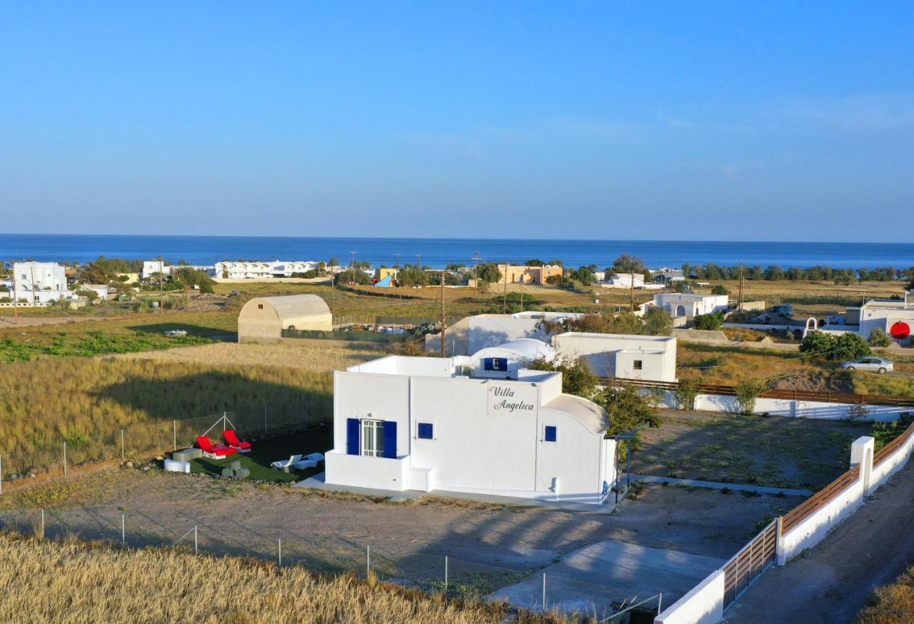 Villa Angelica Perivolos  Exteriér fotografie