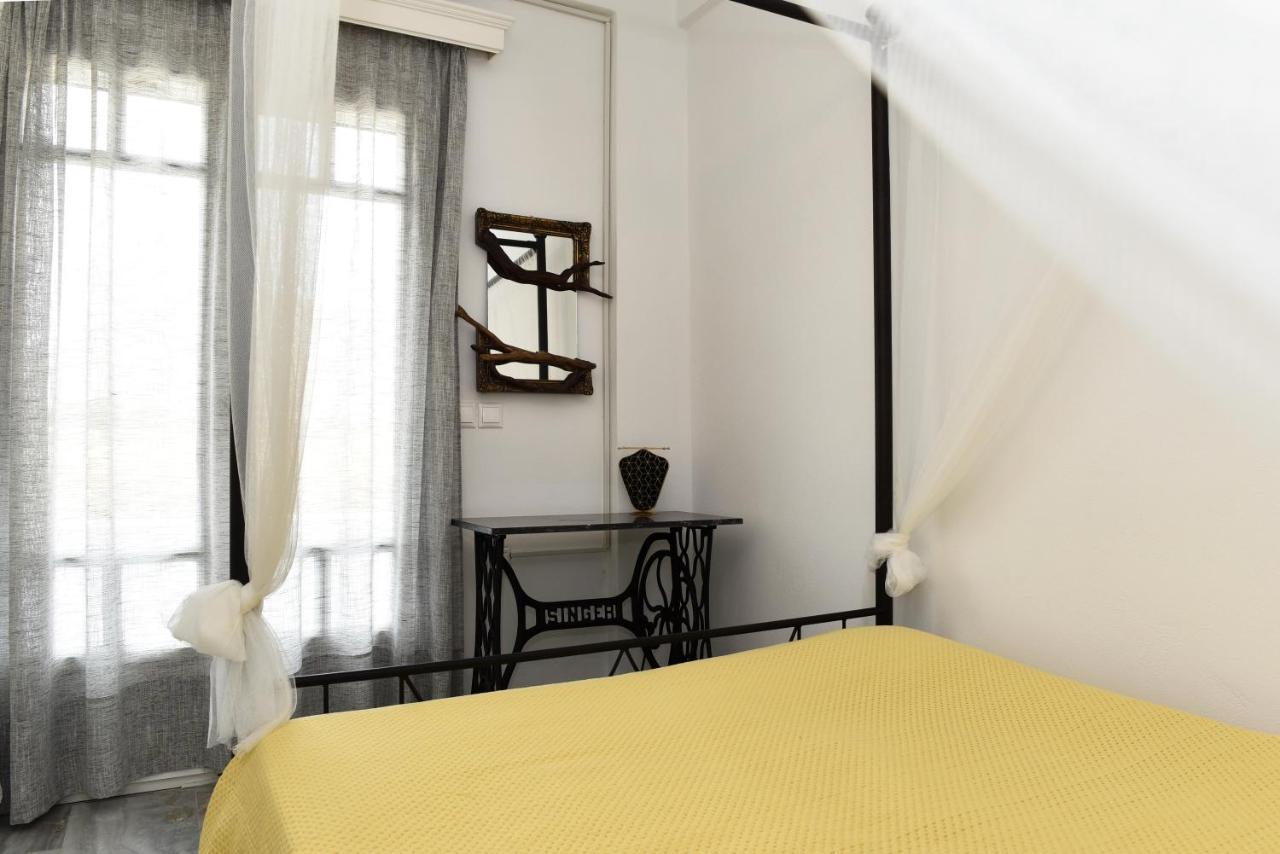 Villa Angelica Perivolos  Exteriér fotografie
