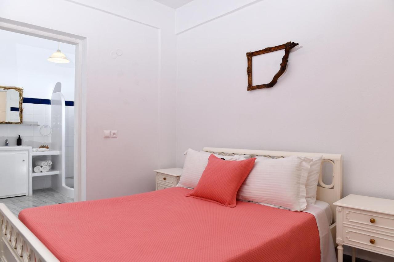 Villa Angelica Perivolos  Exteriér fotografie