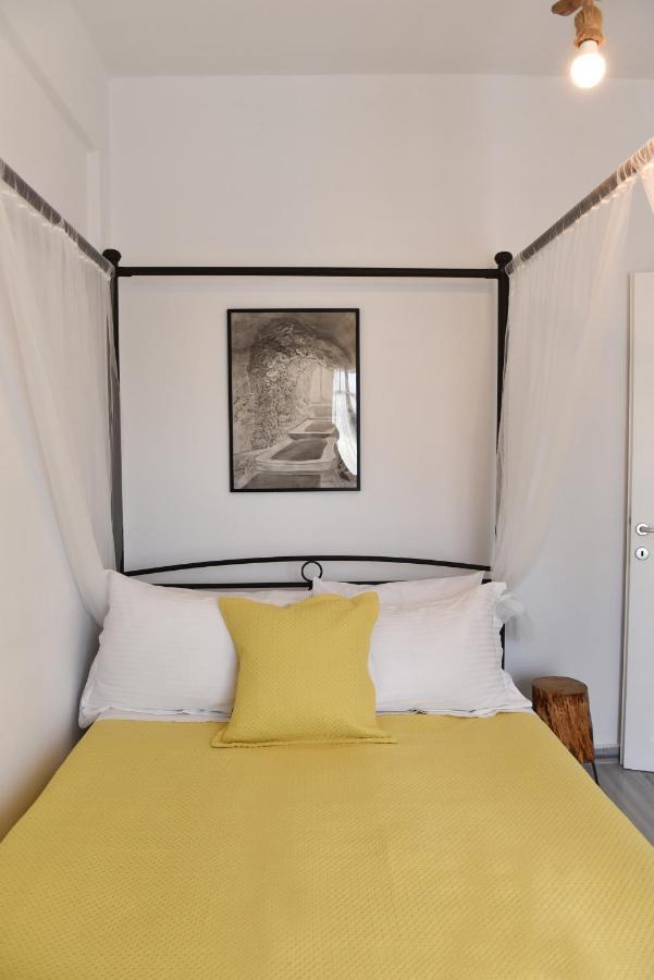Villa Angelica Perivolos  Exteriér fotografie